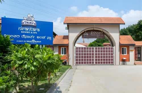 Nirantara Resort (Poolside Resort Experience Near Bangalore)